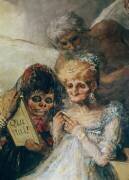 Les vieilles femmes (Francisco de Goya) - Muzeo.com