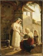 L'horoscope tiré (Pauline Gauffier) - Muzeo.com