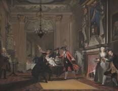 Loquebantur Omnes (Cornelis Troost) - Muzeo.com