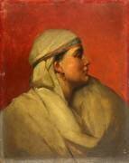 L'Orientale (Eugène Fromentin) - Muzeo.com