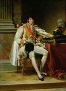 Louis Bonaparte (François Gérard) - Muzeo.com