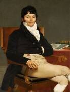 M. Philibert Rivière (Jean-Auguste-Dominique Ingres) - Muzeo.com