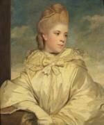 Madame Abington (Joshua Reynolds) - Muzeo.com