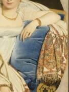 Madame Rivière (Jean-Auguste-Dominique Ingres) - Muzeo.com