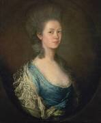 Madame Samuel Kilderbee (Thomas Gainsborough) - Muzeo.com