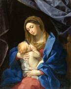 Madone à l'Enfant (Guido Reni) - Muzeo.com