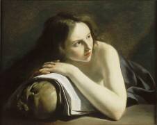 Marie-Madeleine repentante (Johan Moreelse) - Muzeo.com
