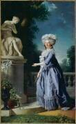Marie-Thèrèse-Louise-Victoire de France (Adélaïde Labille-Guiard) - Muzeo.com