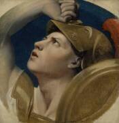 Mars (Jean-Auguste-Dominique Ingres) - Muzeo.com