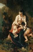 Médée (Eugène Delacroix) - Muzeo.com