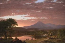 Mont Ktaadn (Frederic Edwin Church) - Muzeo.com