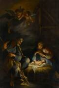Naissance de Jésus (anonyme) - Muzeo.com