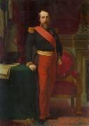 Napoléon III (Hippolyte Flandrin) - Muzeo.com