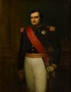 Napoléon-Joseph-Charles-Paul Bonaparte, prince Napoléon (1822-1891), représenté en 1853 (Ernest Hébert) - Muzeo.com