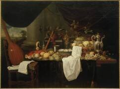 Nature morte (Jan Pauwel Gillemans) - Muzeo.com