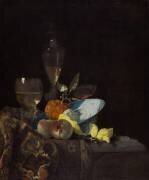 Nature morte (Willem Kalf) - Muzeo.com