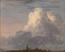 Nuages (Thomas Cole) - Muzeo.com