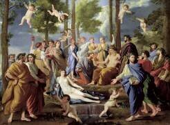 Parnassus (Nicolas Poussin) - Muzeo.com