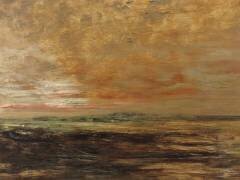 Paysage (Gustave Moreau) - Muzeo.com