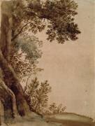 Paysage (Claude Gellée) - Muzeo.com