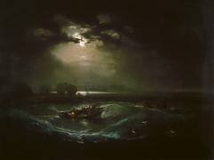 Pêcheurs en mer (Joseph Mallord William Turner) - Muzeo.com