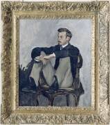 Pierre-Auguste Renoir (1841-1919), peintre (Frédéric Bazille) - Muzeo.com