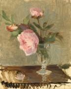 Pivoines (Berthe Morisot) - Muzeo.com
