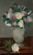 Pivoines (Edouard Manet) - Muzeo.com
