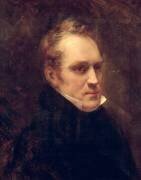 Portrait d'Aimable-Guillaume-Prosper Brugiere (Ary Scheffer) - Muzeo.com