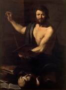 Portrait d'artiste (Giacomo Farelli) - Muzeo.com