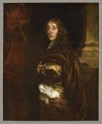 Portrait d'homme (Peter Lely) - Muzeo.com