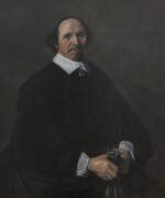 Portrait d'homme (Frans Hals) - Muzeo.com