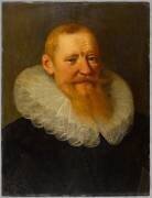 Portrait d'homme (anonyme) - Muzeo.com