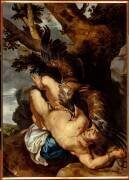 Prométhée enchaîné (Pierre Paul Rubens) - Muzeo.com