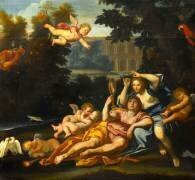 Renaud et Armide (Le Dominiquin) - Muzeo.com
