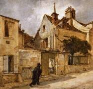 Rentrant de l'audience (Thomas Couture) - Muzeo.com