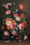 Roses (Jan van Kessel) - Muzeo.com