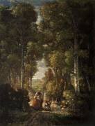 Route du village (Constant Troyon) - Muzeo.com