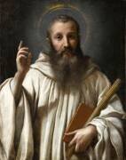 Saint Benoît de Nursie (anonyme) - Muzeo.com