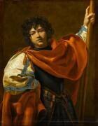 Saint Guillaume d'Aquitaine (Simon Vouet) - Muzeo.com