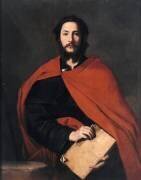 Saint Jacques apôtre (Jusepe de Ribera) - Muzeo.com