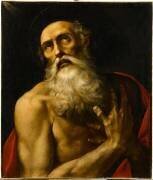 Saint Jérôme (Cavalier d'Arpin) - Muzeo.com