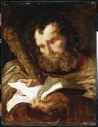 Saint Mathieu (Antoine van Dyck) - Muzeo.com