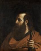 Saint Paul (Le Guerchin) - Muzeo.com