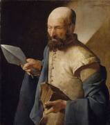 Saint Thomas (Georges de La Tour) - Muzeo.com
