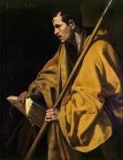 Saint Thomas (Diego Vélasquez) - Muzeo.com