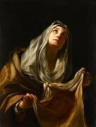 Sainte Véronique (Mattia Preti) - Muzeo.com