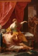 Samson et Dalila (Pompeo Batoni) - Muzeo.com