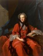 Marie Leszczynska, reine de France (Jean-Marc Nattier) - Muzeo.com