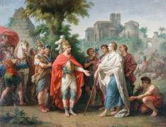 Sans Titre (Louis Jean François Lagrenée) - Muzeo.com